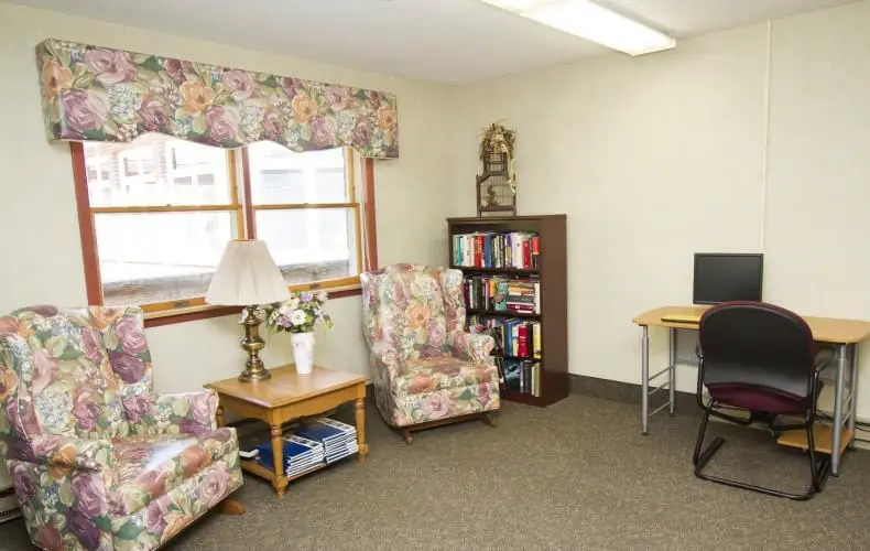 Autumn Aegis Retirement Community Senior Living Community Assisted